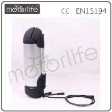 waterproof one cable system bottle lithium battery controller